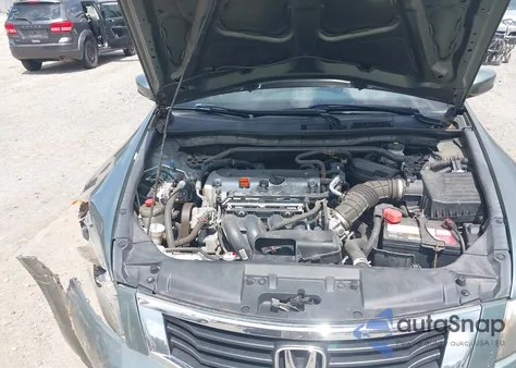 2010 Honda Accord 2.4 Ex из США, поврежденный, VIN 1HGCP2F78AA150153